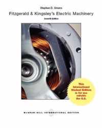 Fitzgerald & Kingsley's Electric Machinery