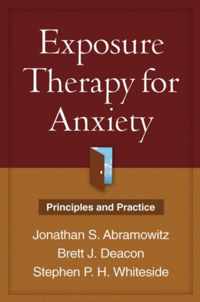 Exposure Therapy for Anxiety