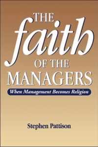 Faith Of The Managers