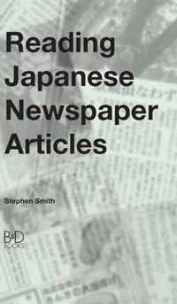 Reading Japanese Newspaper Articles