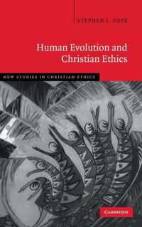 Human Evolution and Christian Ethics