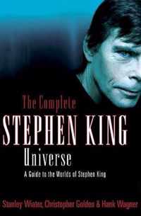 The Complete Stephen King Universe