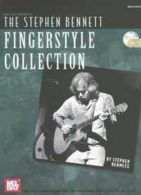 The Stephen Bennett Fingerstyle Collection