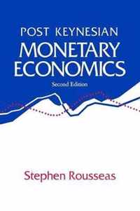 Post Keynesian Monetary Economics