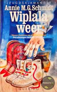 Wiplala weer - Annie M.G. Schmidt