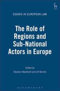 Role of Regions and Sub-National Actors in Europe