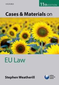 Cases and Materials on EU Law