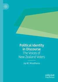 Political Identity in Discourse