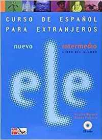 Ele intermedio-nueva edición libro alumno + audio-cd