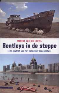 Bentleys in de steppe