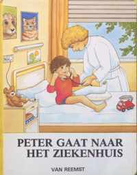 Peter gaat naar het ziekenhuis