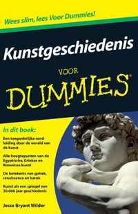 Voor Dummies - Kunstgeschiedenis voor Dummies