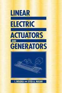 Linear Electric Actuators and Generators