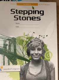 Stepping Stones 5e ed vmbo-b 4 activitybook