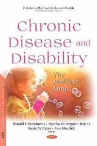 Chronic Disease and Disability