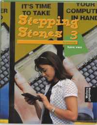 Stepping Stones / 3Hv / Deel Textbook