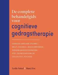 De complete behandelgids voor cognitieve gedragstherapie