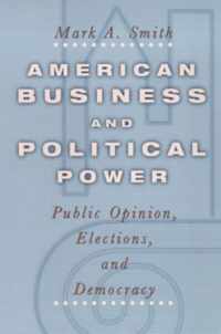 American Business and Political Power