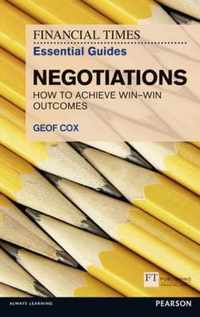 Ft Essential Guide To Negotiations