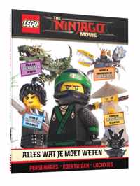 De LEGO Ninjago film - Alles wat je moet weten...