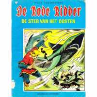 De Rode Ridder 72 De ster van het oosten