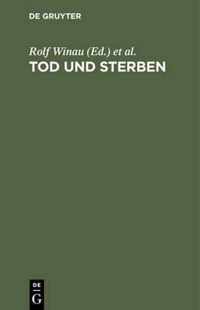 Tod und Sterben