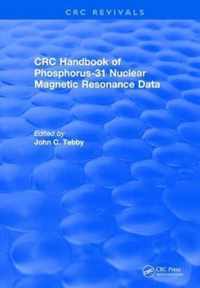 Handbook of Phosphorus-31 Nuclear Magnetic Resonance Data (1990)