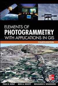 Elements of Photogrammetry with Application in GIS, Fourth Edition