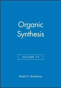 Organic Synthesis