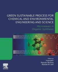 Green Sustainable Process for Chemical and Environmental Engineering and Science