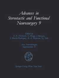 Advances in Stereotactic and Functional Neurosurgery 9