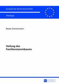 Heilung Des Familienstammbaums