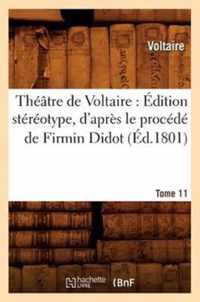 Theatre de Voltaire