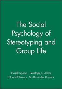 The Social Psychology of Stereotyping and Group Life