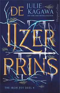 The Iron Fey 4 -   De IJzerprins