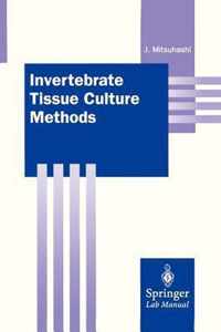 Invertebrate Tissue Culture Methods