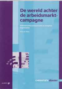 De Wereld Achter De Arbeidsmarktcampagne