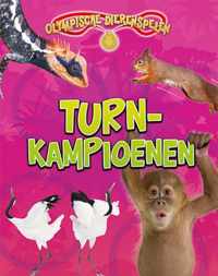 Olympische dierenspelen  -   Turn-kampioenen