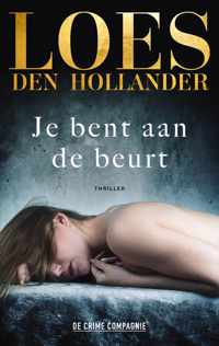 Je bent aan de beurt - Loes den Hollander - Paperback (9789461096005)