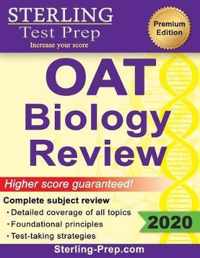 Sterling Test Prep OAT Biology Review