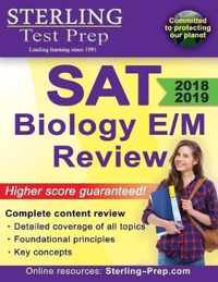 Sterling Test Prep SAT Biology E/M Review