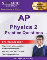 Sterling Test Prep AP Physics 2 Practice Questions