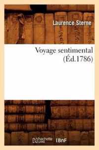 Voyage Sentimental, (Ed.1786)