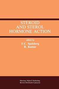 Steroid and Sterol Hormone Action