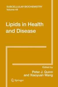 Lipids in Health and Disease