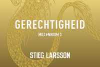 Millenium 3 -   Gerechtigheid