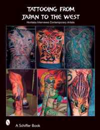 Tattooing from Japan to the West