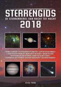 Sterrengids 2018