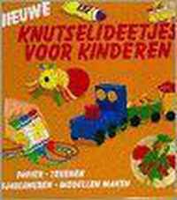 Nieuwe knutselideetjes voor kinderen