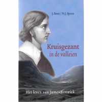 Kruisgezant in de valleien